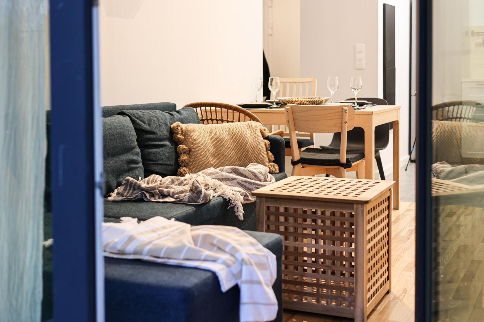 2Homerent Nowa Mangalia Varsovie Extérieur photo