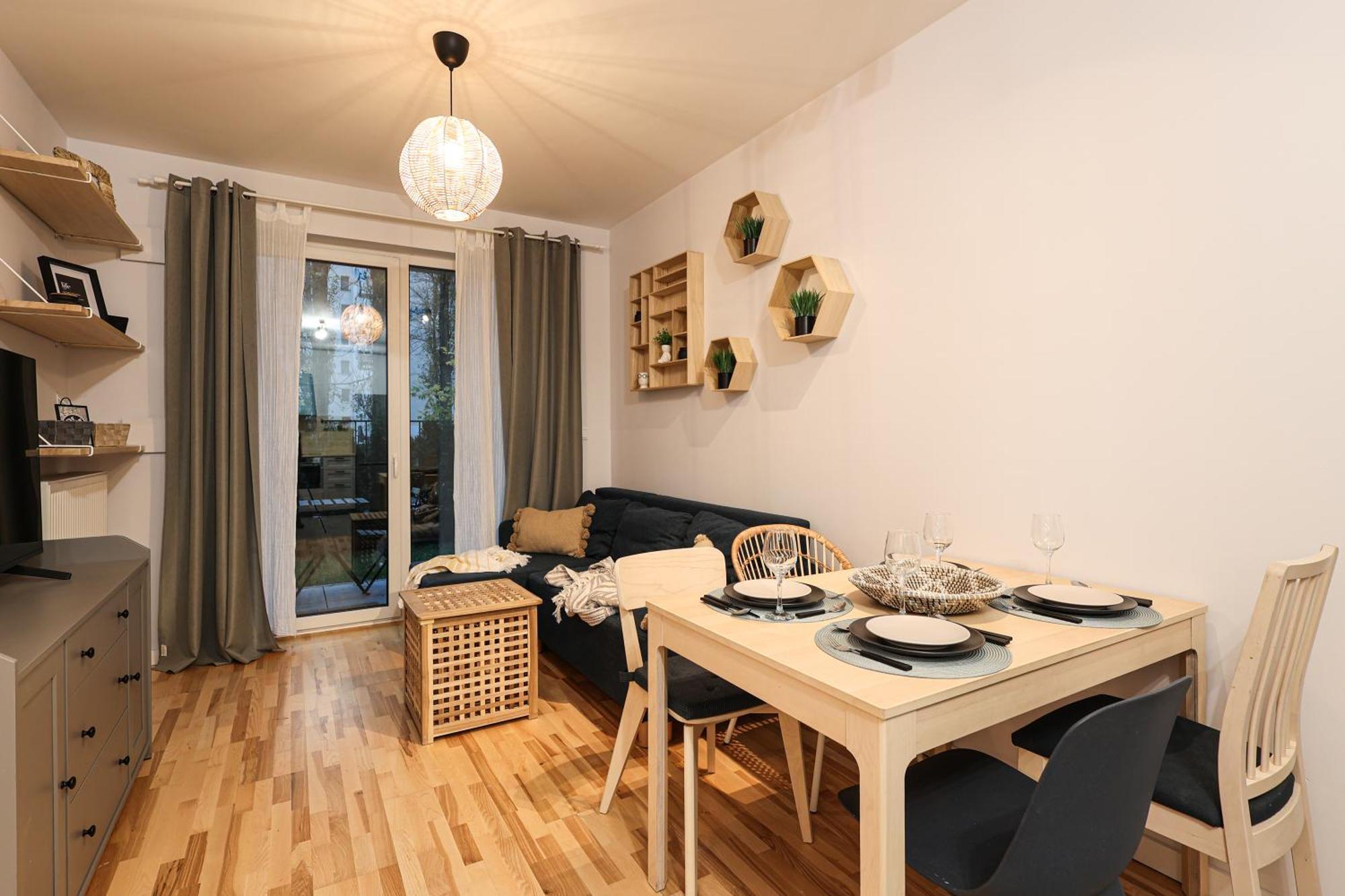 2Homerent Nowa Mangalia Varsovie Extérieur photo