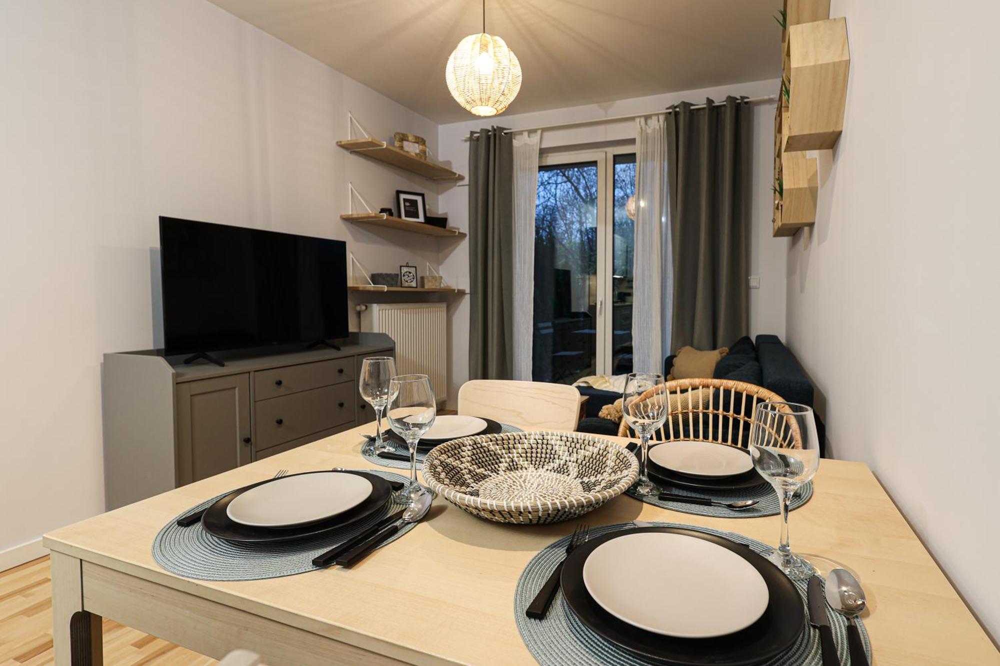 2Homerent Nowa Mangalia Varsovie Extérieur photo
