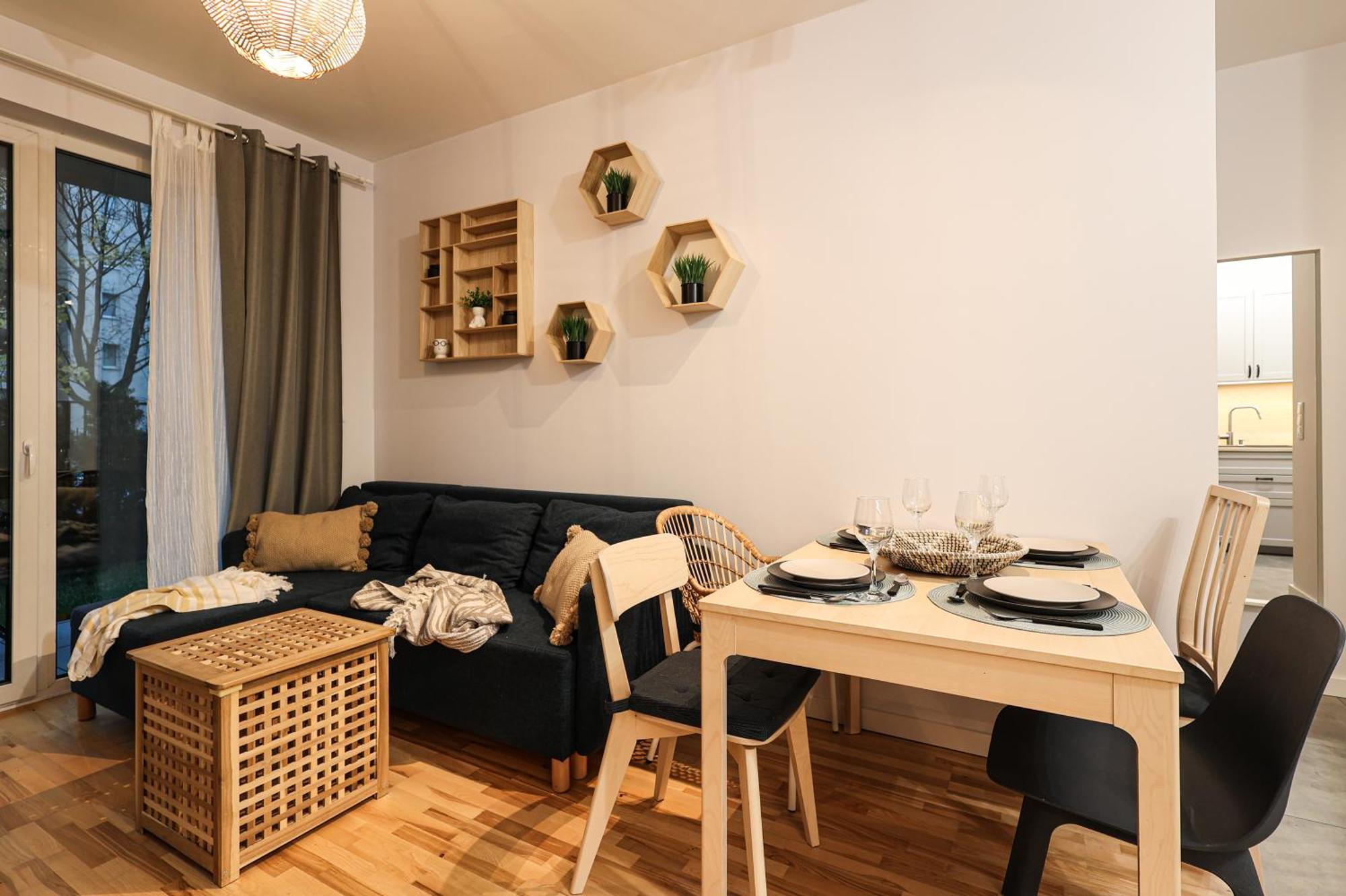 2Homerent Nowa Mangalia Varsovie Extérieur photo