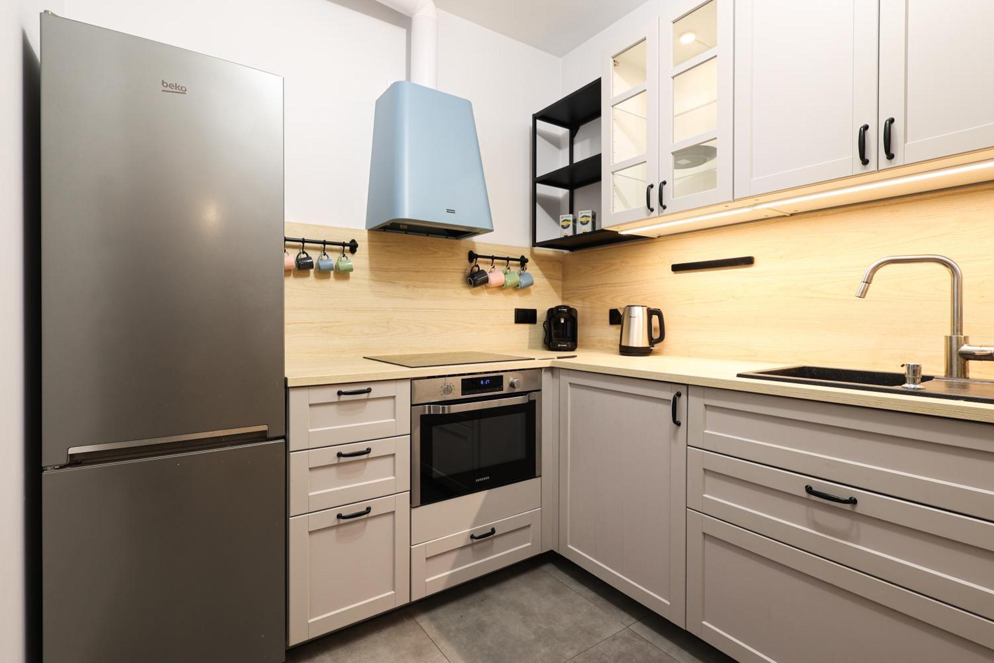 2Homerent Nowa Mangalia Varsovie Extérieur photo