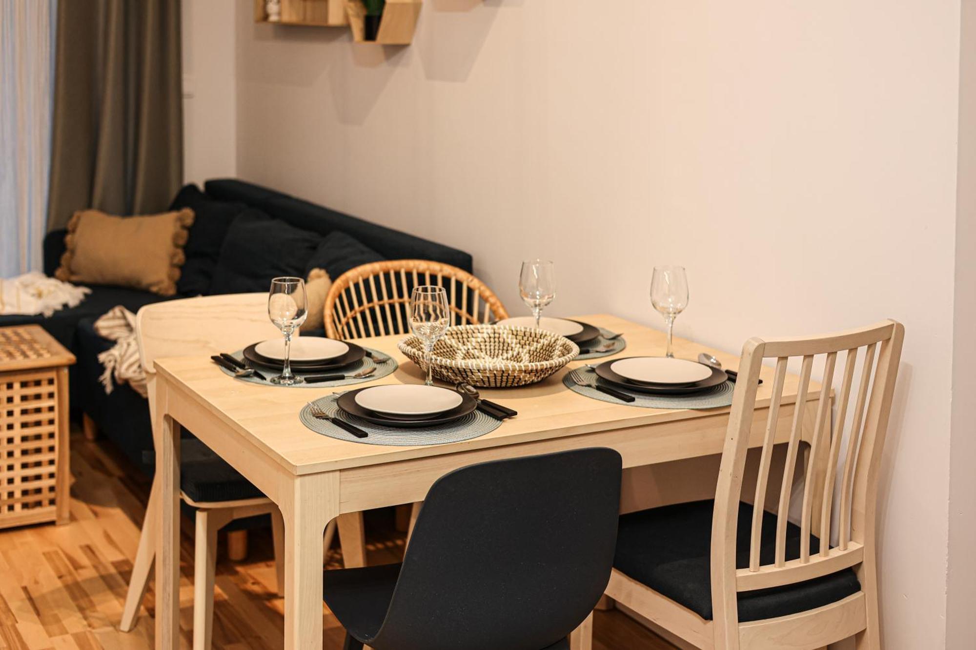 2Homerent Nowa Mangalia Varsovie Extérieur photo